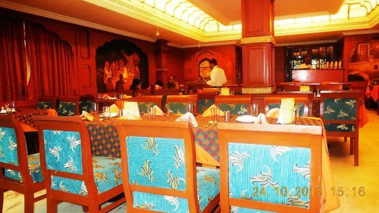 Haveli Vegetarian Restaurant