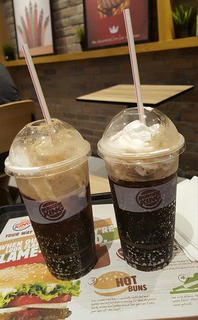 Burger King Changi Airport Terminal 2