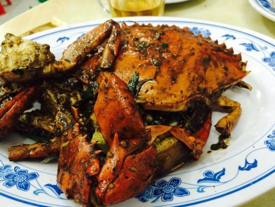 Tian Tian Seafood Restaurant