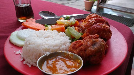 three Vision Restaurant