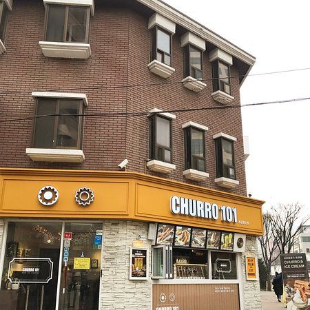 Churro 101 Hongdae