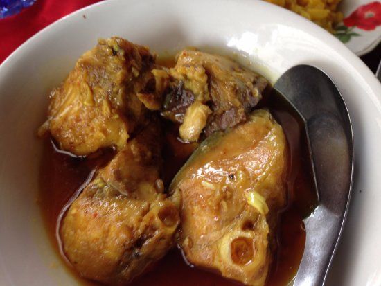 Mar Lar Thein Gi Restaurant