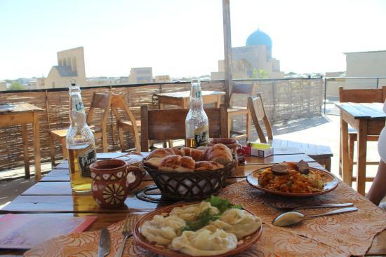 Chasmai-Mirob Restaurant