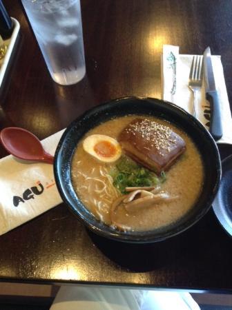 Agu Ramen Bistro