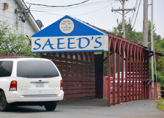 Saeed's Bar and Grill