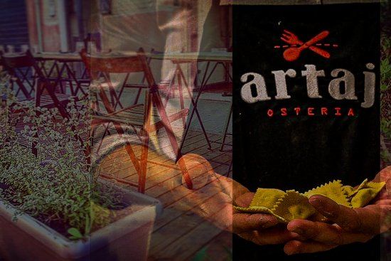artaj osteria