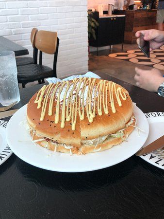 Sangsang Sokui House Bik Burger