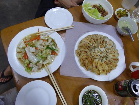 Mogok Daw Shan Noodle