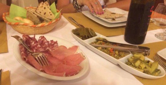 Agriturismo Valle Isola La Tana del Gusto