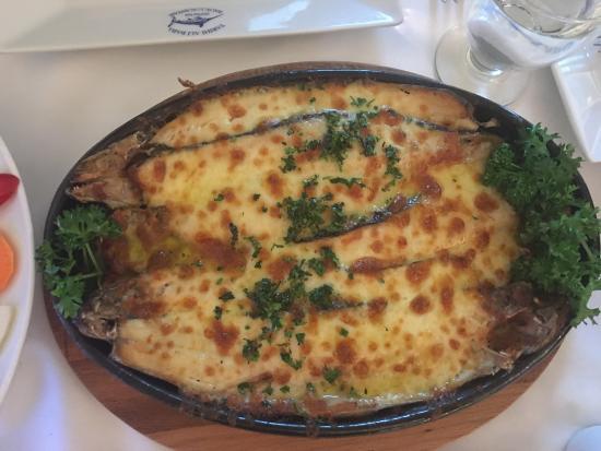 Tarihi Ali Baba Balik Lokantasi