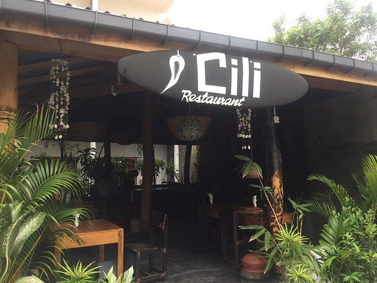 Cili Restaurant