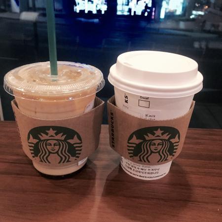 Starbucks Gangnam-gu Office