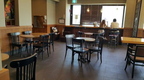 Starbucks Seongsan Ilchulbong