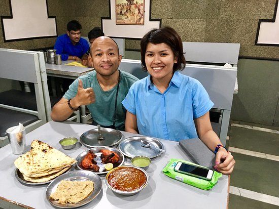 Moti Mahal Restaurant