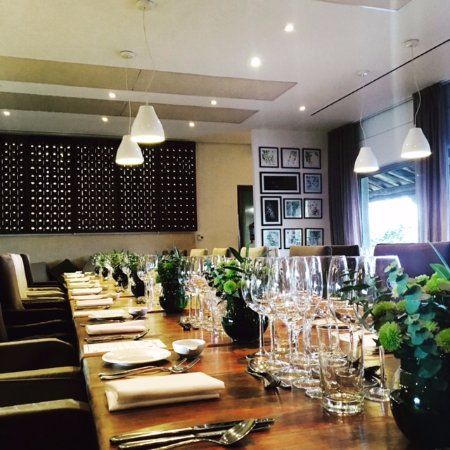 Bodega Vistalba Wine Bar