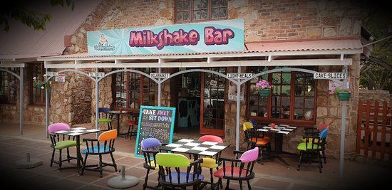 Udderlicious Milkshake Bar