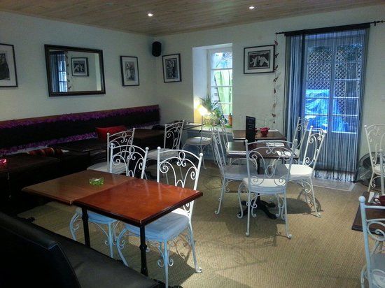 Creperie Restaurant Crepes & Dentelles