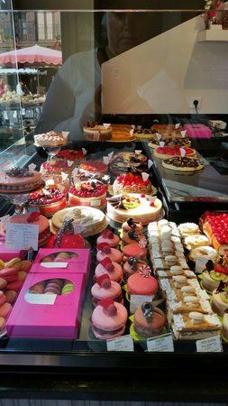 Patisserie Salon de The Damien Blanchard