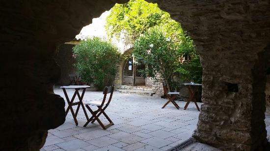Mas de Coulet Auberge