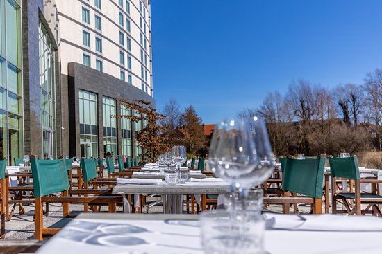 Crowne Plaza Brussels Airport