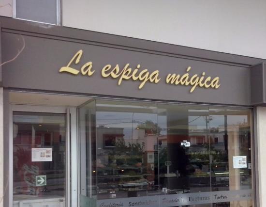 Espiga Magica