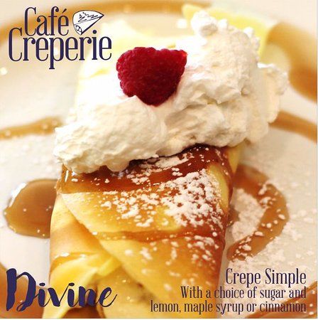 Cafe Creperie