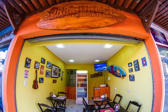 Surf Burger Hamburgueria Artesanal