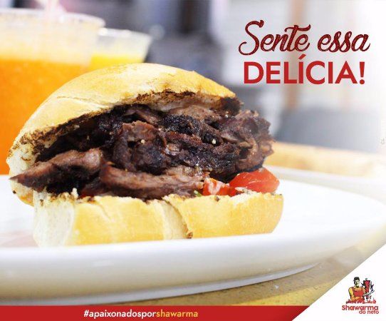 Shawarma do Neto