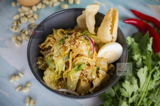 P'Nut Street Noodles The Rocks