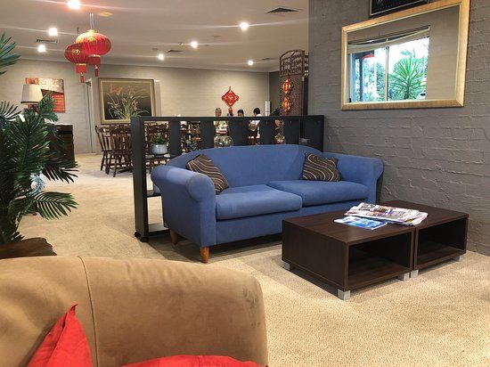 Chef Tony's Modern Chinese Restaurant