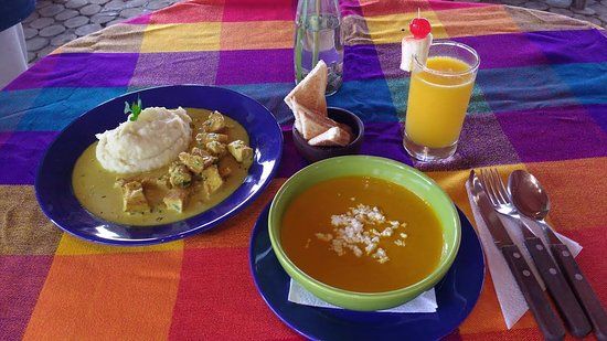 Sabores de Dona Blanca