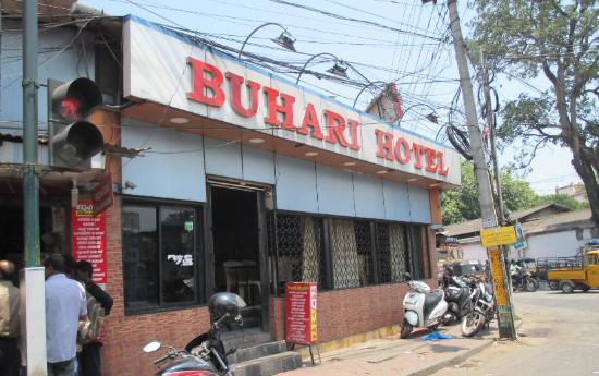 Buhari Hotel Restaurant