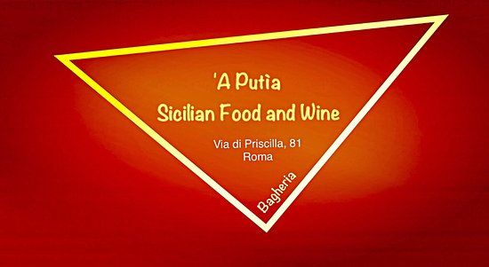 Putia Rosticceria Siciliana