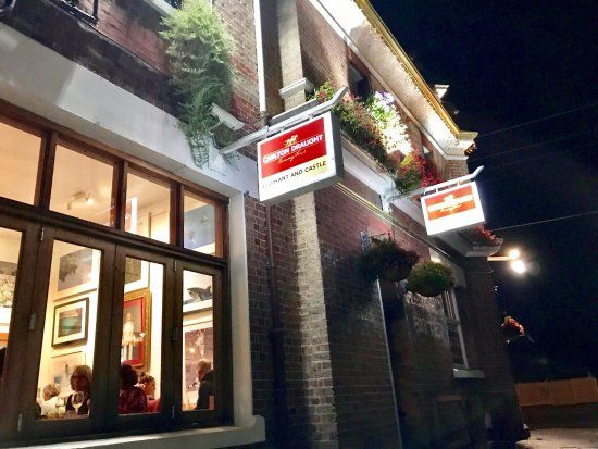 Elephant & Castle Hotel