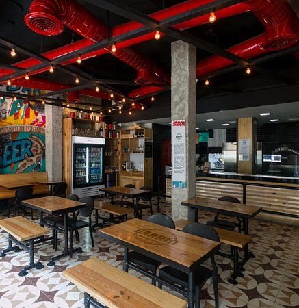 Barrio Pizza Casco Viejo