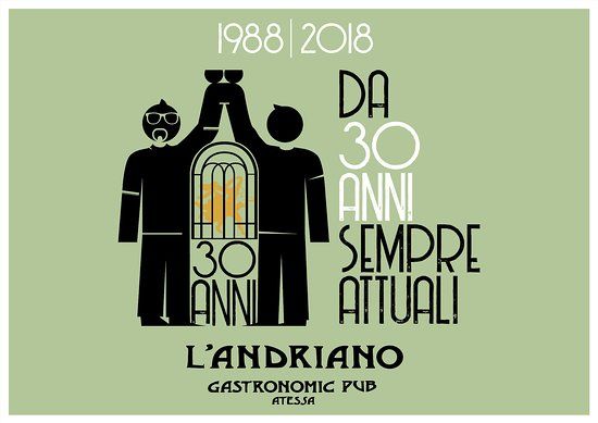 Andriano Gastronomic Pub