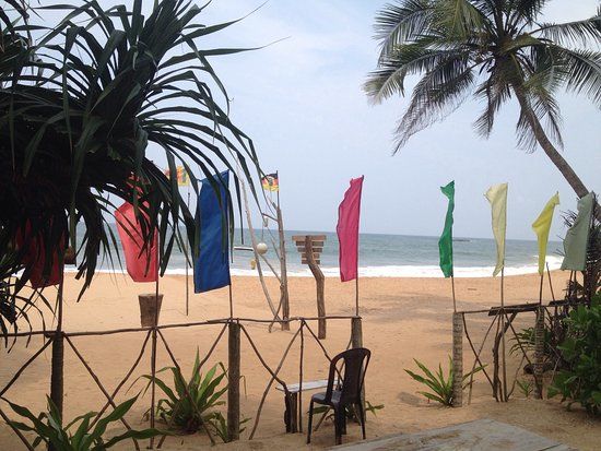 No Name Beach Restaurant