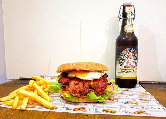 Tivoli Burger