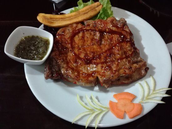 Restaurante Parrilla Leños García