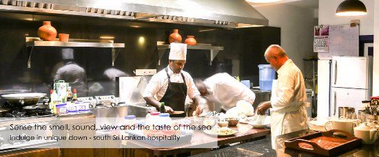 Cuture Resort Sea Food Kitchen