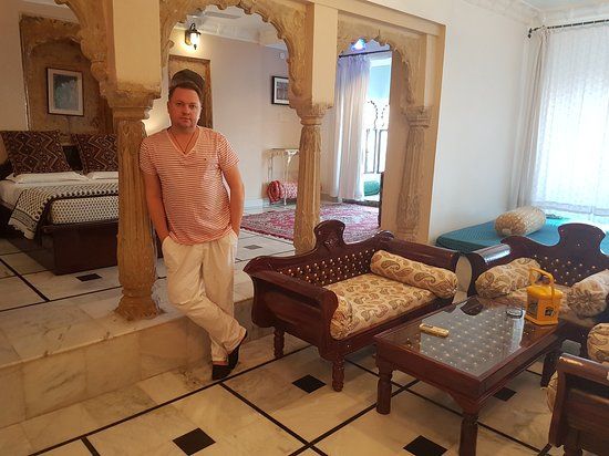 Hotel Bundi Haveli Restaurant