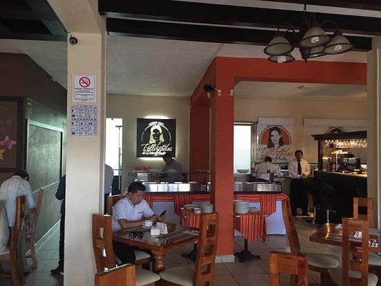 Restaurante Las Pellizcadas De Doña Anita