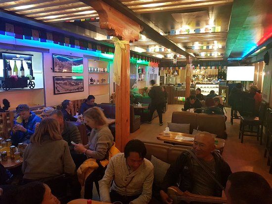 Sherpa Barista Bakery