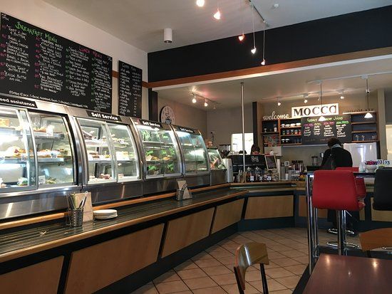 Mocca Cafe