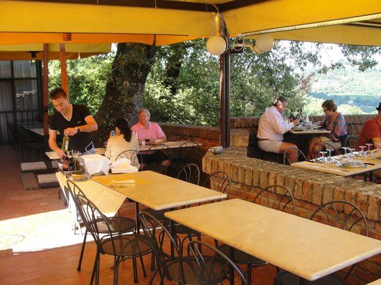 Ristorante Pulcino di Matassini Ercolani Gabriella