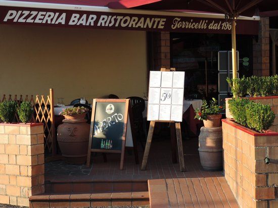 Torricelli dal 1963 Ristorante Bar Pizzeria