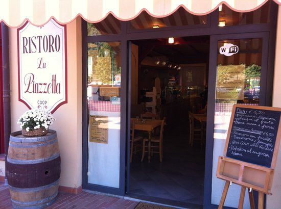 Ristoro la Piazzetta