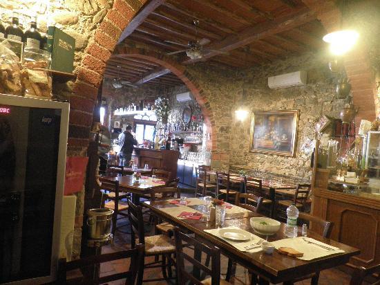 Trattoria d'i Borgo