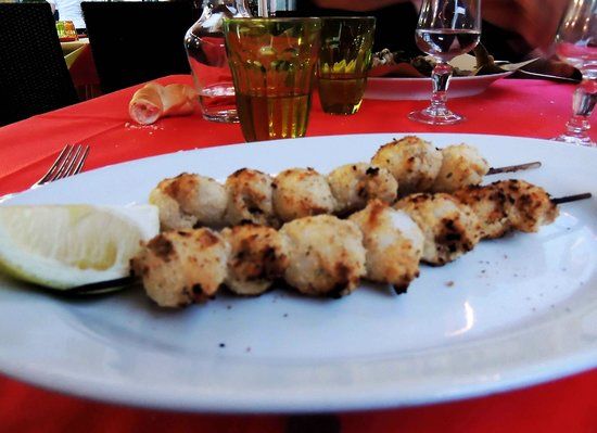 Trattoria La Pescheria