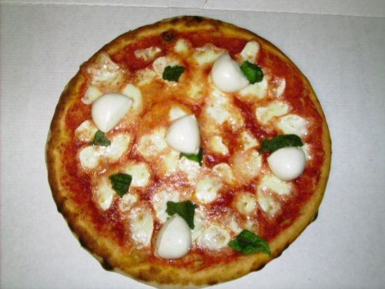 Moris Pizza e Panuozzo